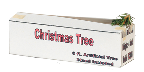 Christmas Tree Box